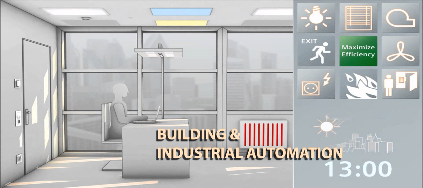 Building & Industrial Automation
